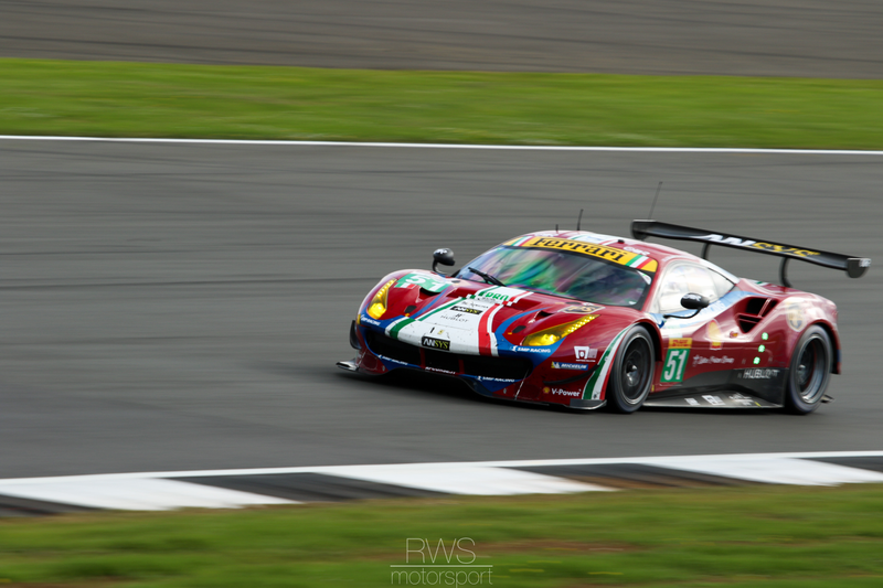 Illustration for article titled WEC Silverstone Gallery